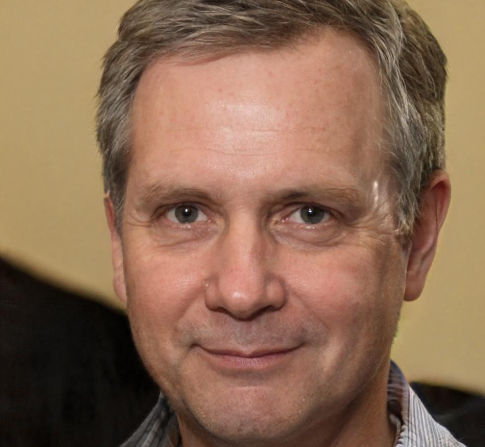 Porträt von Thorsten Kellner